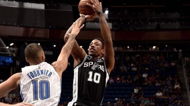 花影任健|湖人补强计划！德罗赞并非难题，3人或许会成筹码，2个首轮必送走