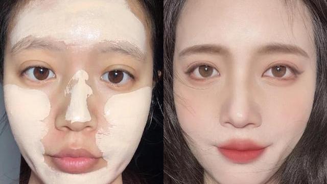 化妆|化妆时，记住这“五个点”，拒绝无效化妆，妆面通透显高级