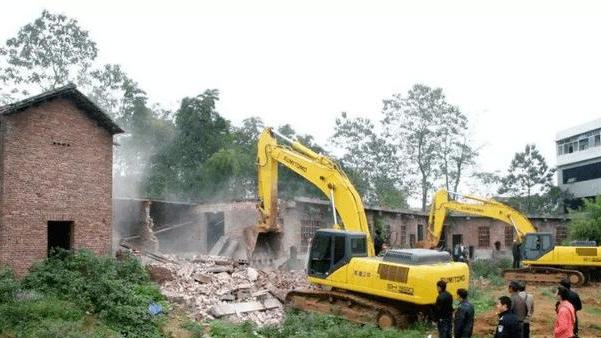 四叶草海之恋|农村“五拆”全面推进，村村都要涉及，5亿农村人有福了
