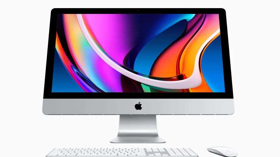 分析师：明年第一季度苹果新iMac亮相