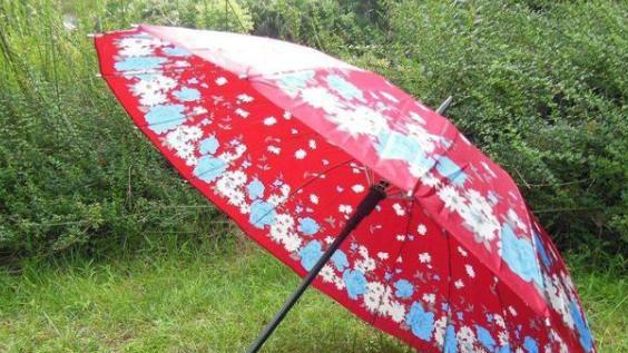 情感趣味测试 心理测试：外面下雨了，你最想用哪把伞？测你的性格是怎样的！