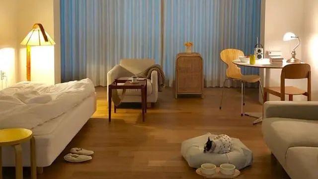 韩国70后夫妻家中的断舍离场面，入住2年还像新的一样，太佩服了