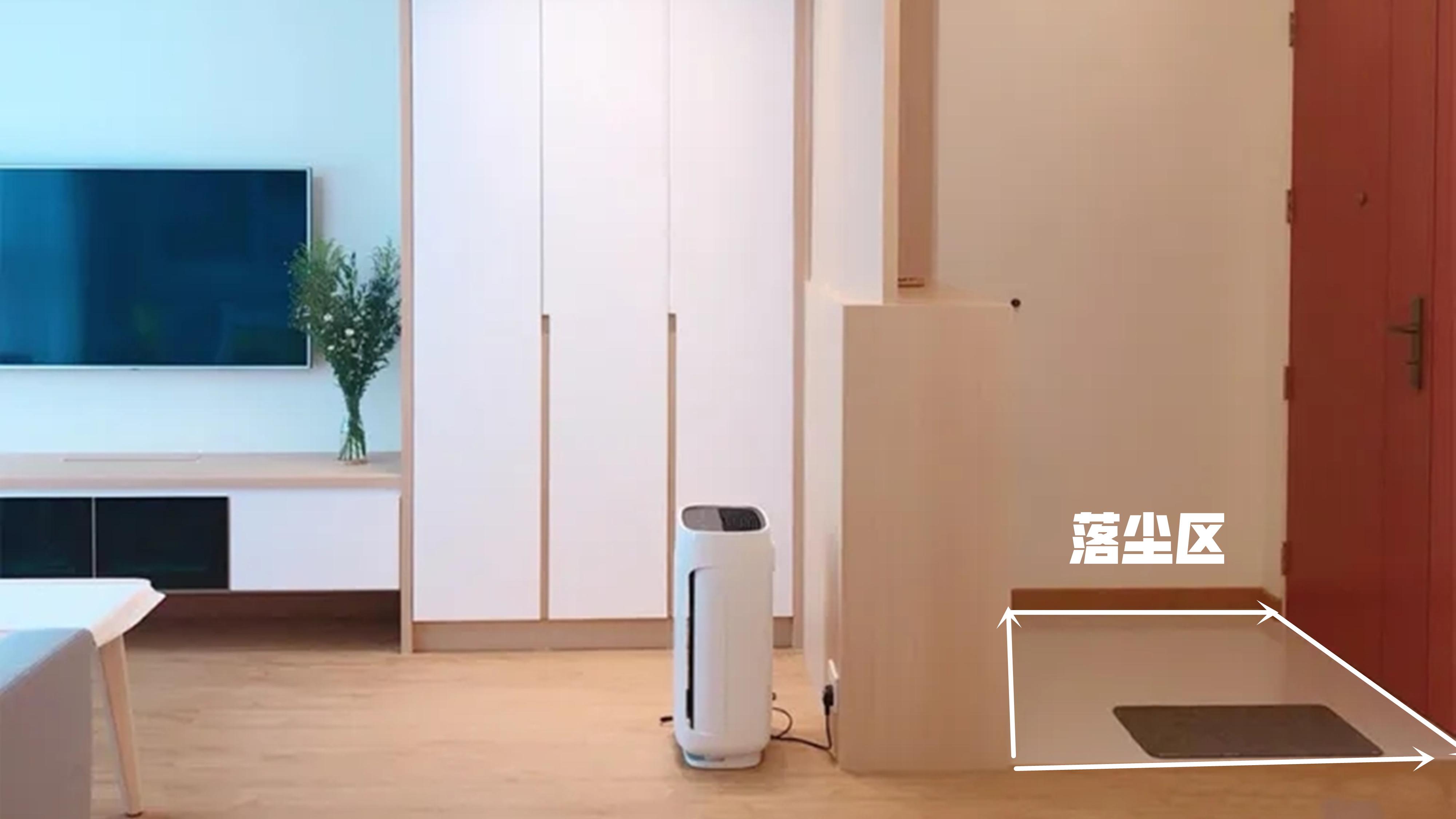 如果装修可以再来一遍，我肯定要给玄关留1㎡，下沉5公分干干净净