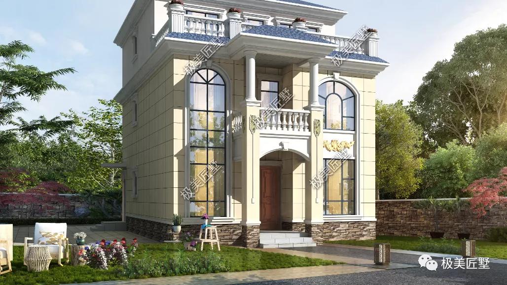 回乡享受生活从一栋别墅开始，花28万体验神仙生活，你心动吗