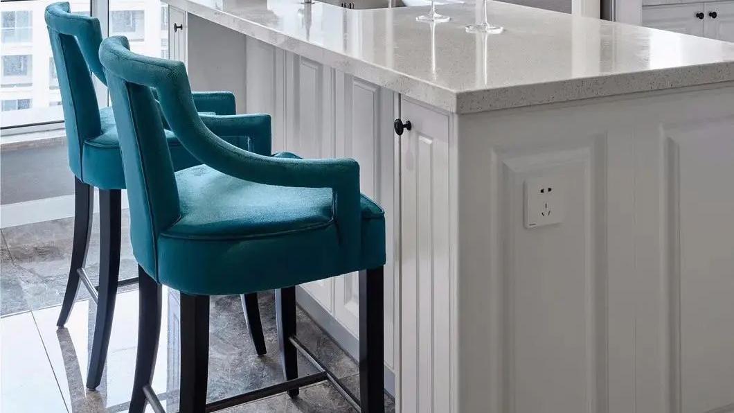 后现代轻奢风|简约大气就是这么撩人