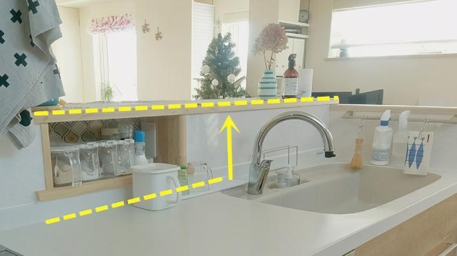 5㎡左右的厨房真该学学日本做法，储物量翻倍，还能越用越顺手