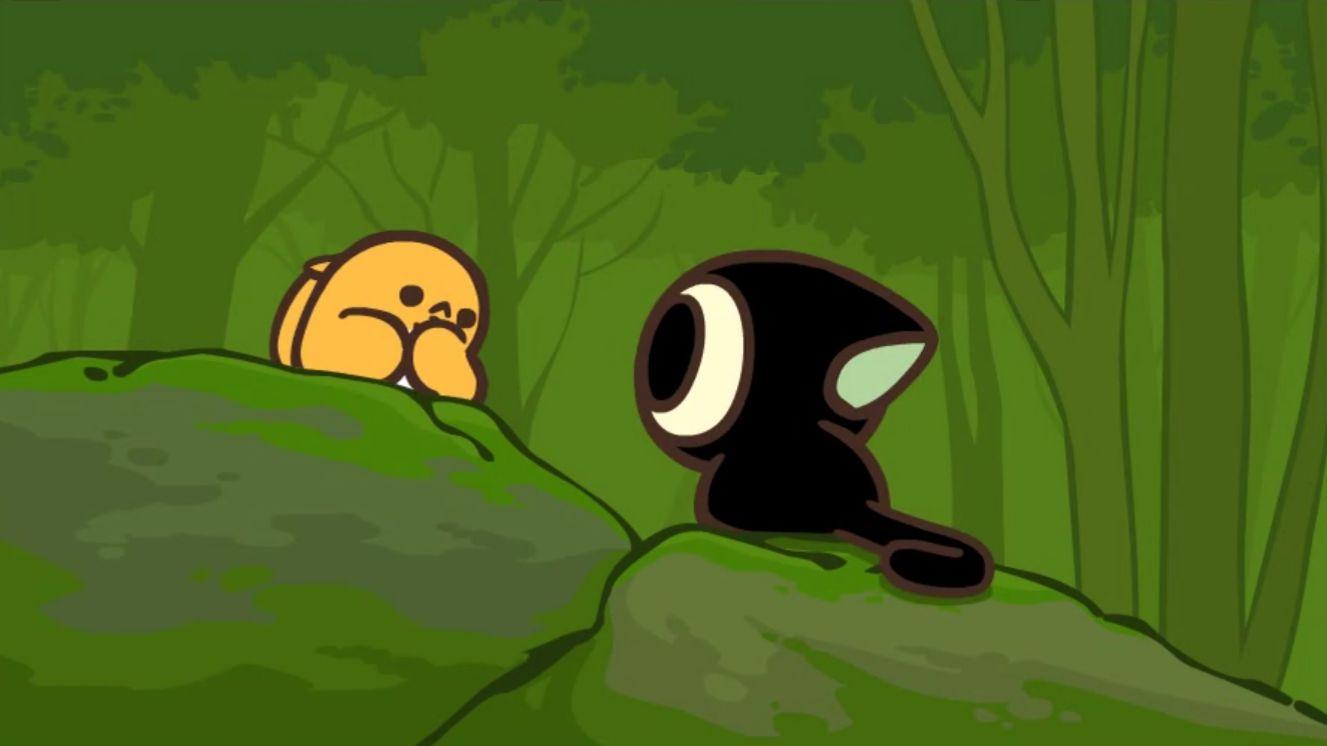 邯唐情感|《罗小黑战记》：光记着仇恨的人，终究会毁了自己