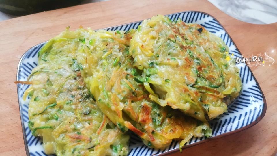 南瓜|三伏天，吃它正当时，清热去火营养好，不炒不炖当饭吃，真简单