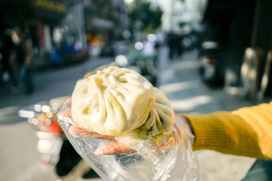 包子|长白街！包子街？