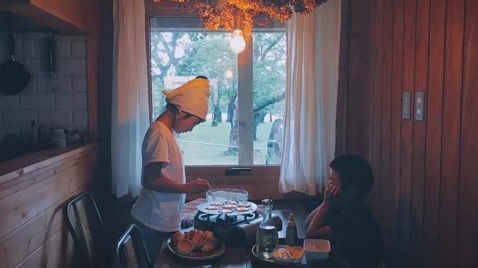 日本太太的舒适家居：五十岁以后，取悦自己，比取悦别人重要得多