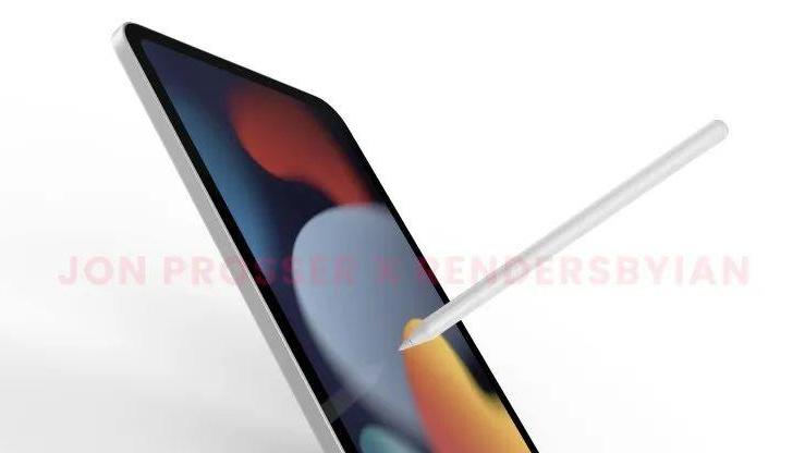 苹果|爆料丨苹果新iPad mini再曝：全面屏设计，搭载 A15 芯片