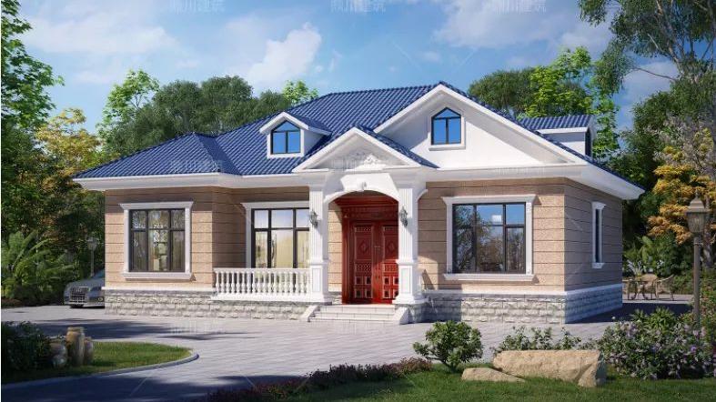 适合大众的几款好户型，实惠又漂亮，价低又舒适