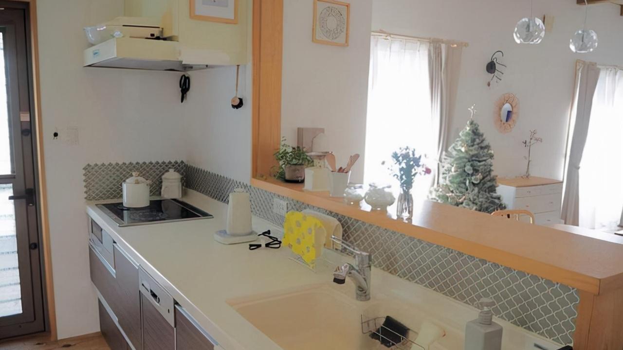 日本二胎妈妈的80㎡小家，全屋原木风家居布置，住起来舒适惬意