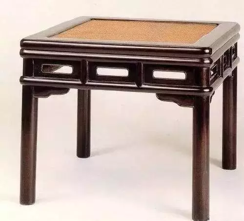 苏素明式红木家具|图解明式红木家具的21个经典器型