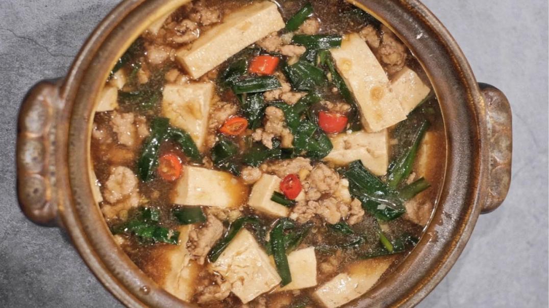 豆腐|天冷了，不管有钱没钱，多给家人做这菜，滋补又解馋，全家都爱吃