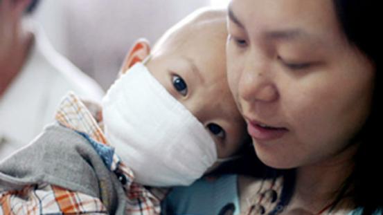 一家三口甲醛过敏，其中孩子更严重！警告：家里有3种情况需警惕