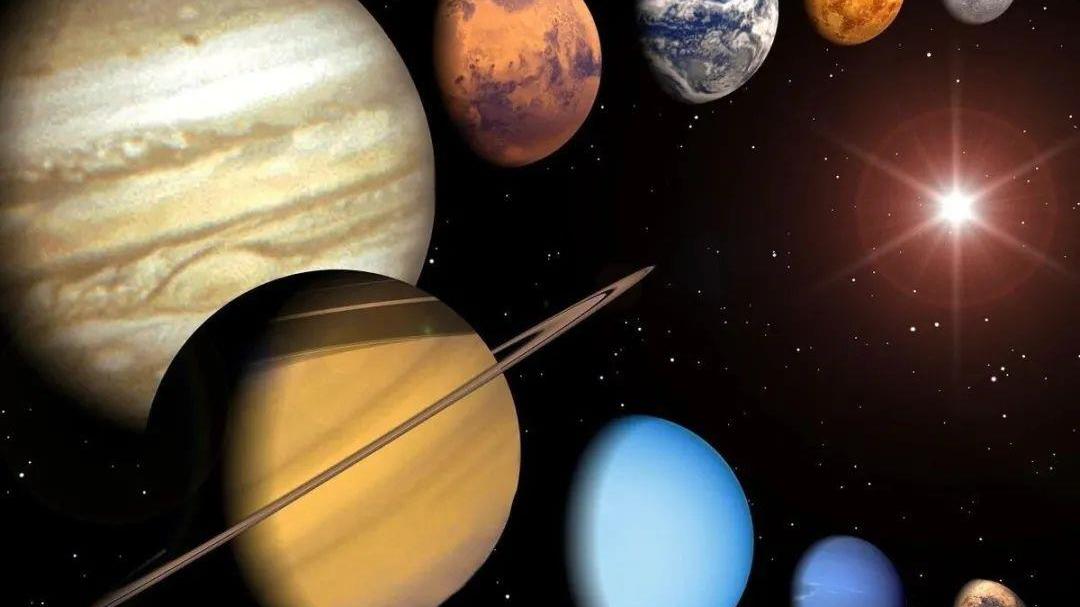 土卫六 冥王星究竟有多神秘？被无情踢出九大行星行列，可一点也不冤