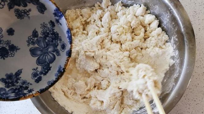 宁夏|做烙饼，用死面、烫面还是半烫面？详细做法分享给你，一看就会