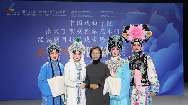 吴有情聊|京剧青年演员不是“复制粘贴”，如没有对艺术的理解那成不了角儿