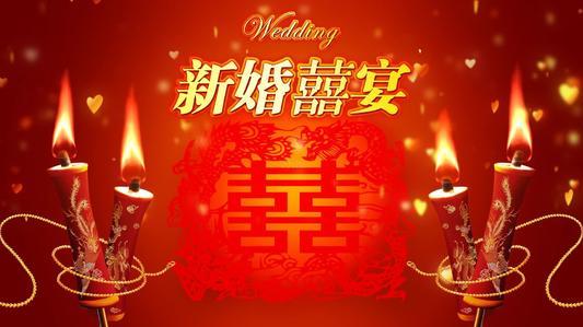 吴嘉情吧 女儿出嫁，豪气父亲送出288头生猪