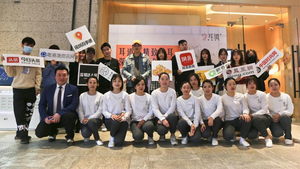 耳道精致采耳全球独家推出一客一用工具