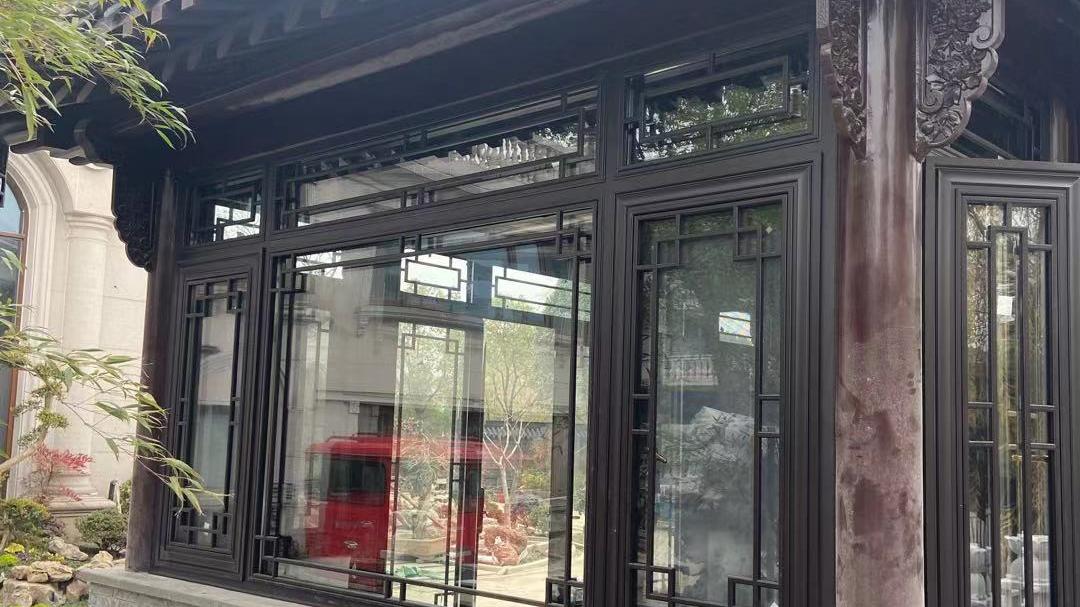 什么样的复古门窗花格图片大全最值得选择？