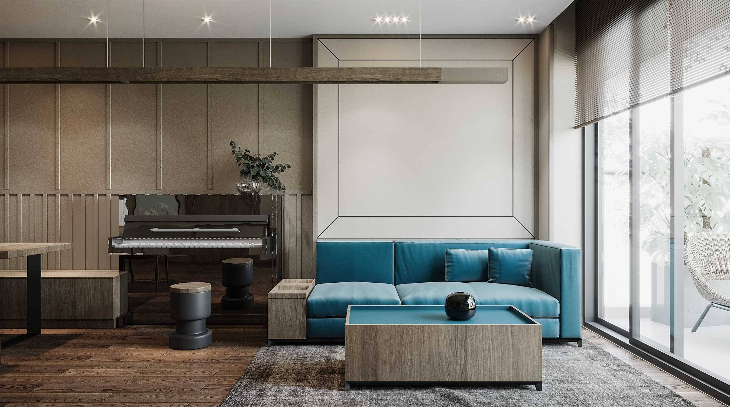 GUBI、PP Mobler | 淡淡清新简约，诗般东方雅致