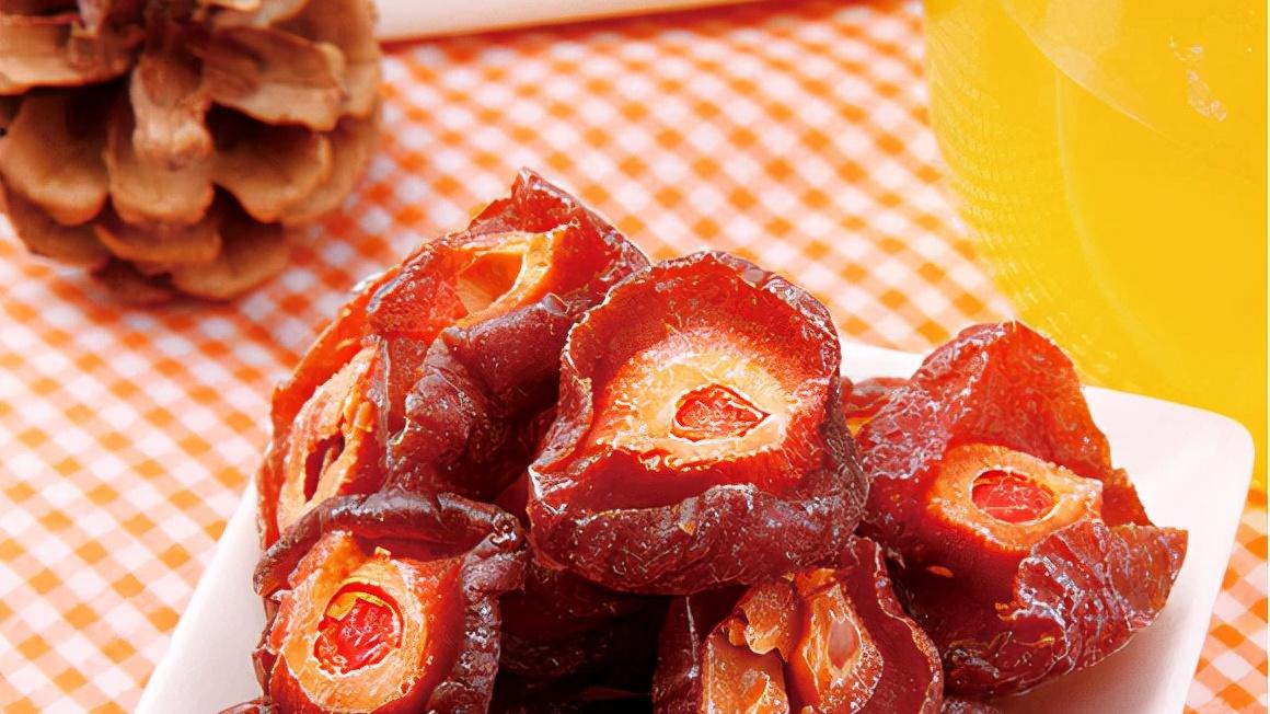 |这几种水果晒干当零食吃，既好吃又营养，嚼劲十足有韧性，又实惠