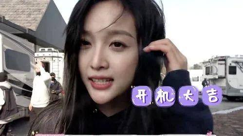 吴宣仪|求明星放弃烤瓷牙，看看吴宣仪，摘掉假牙后，颜值秒回春