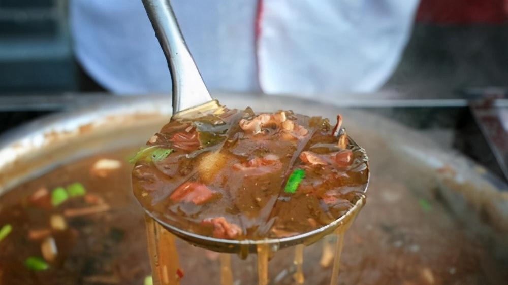 豆汁|我国10大“特色早餐”，外地人看不上，本地人天天吃，有你家乡吗