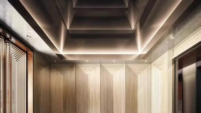 灯带在家庭装修里的应用