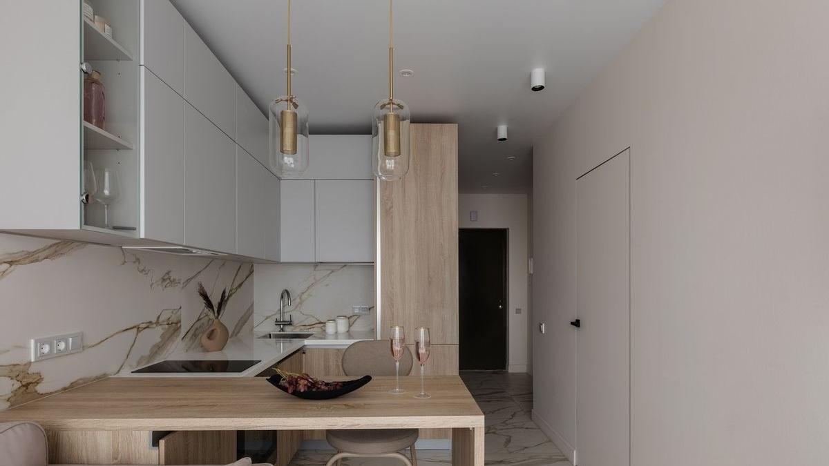 30岁女孩沪漂8年，在上海买下33㎡超小蜗居，她说：房再小也是家