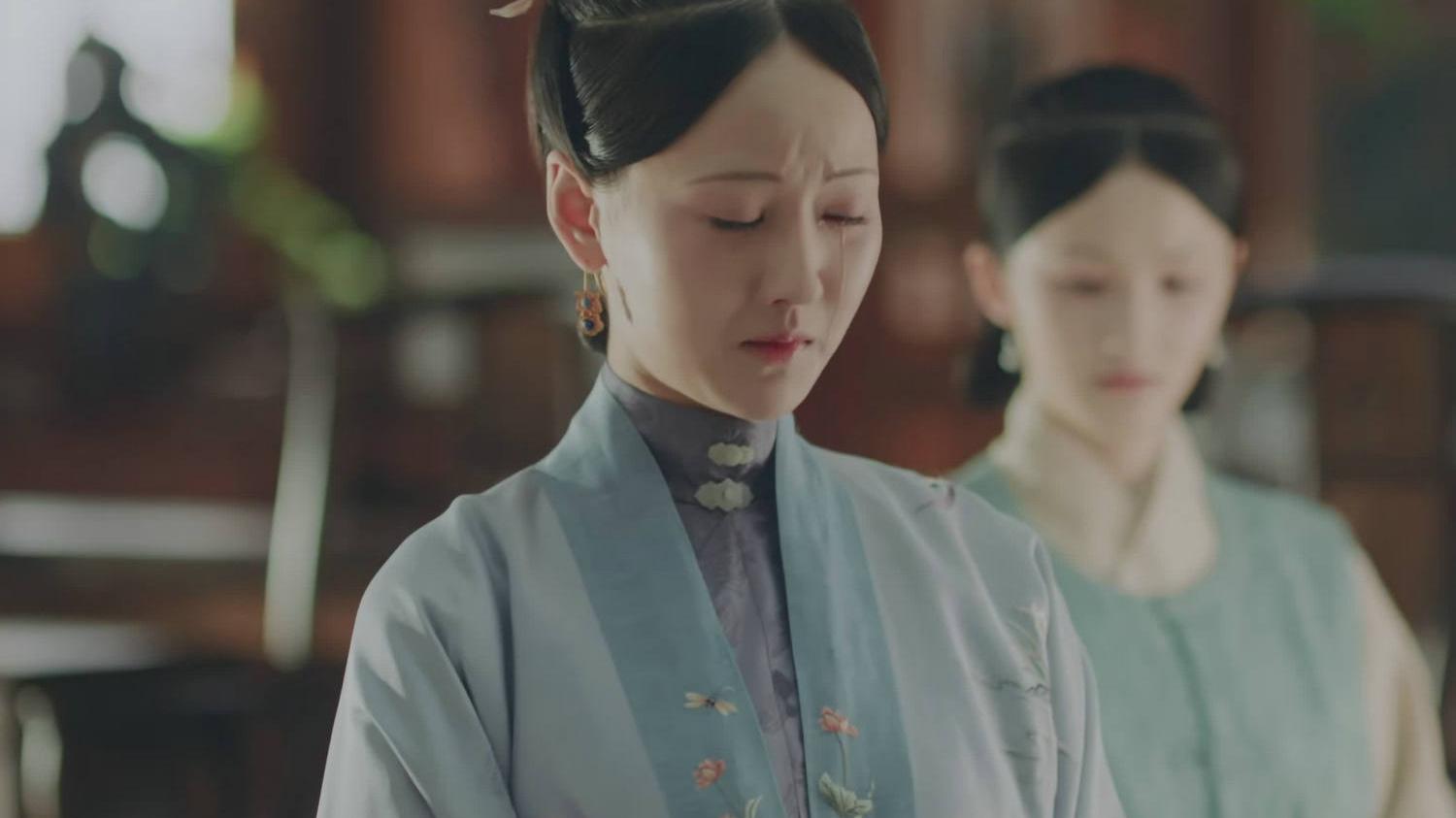 相思梧叶影视情感说|《玉楼春》苏映雪：缺爱的人，一点温暖就足以让他们沦陷其中