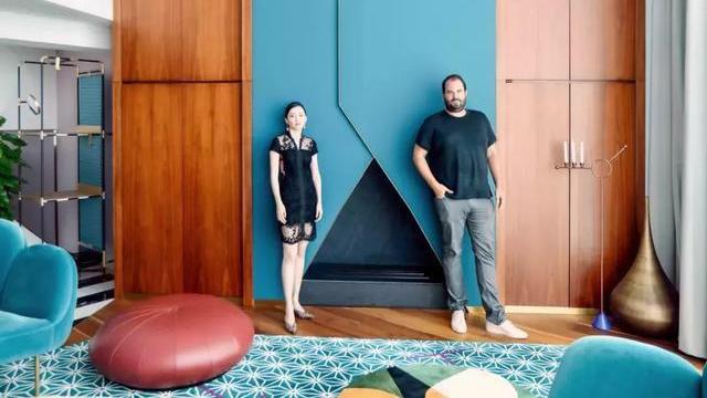 土豪夫妻的新家，800平超大空间加上精心设计，是我们住不起的感觉