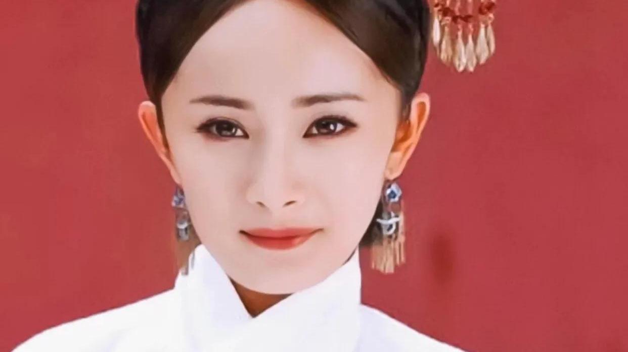 杨幂|女星的清朝妆造型，杨幂灵动，孙俪霸气，赵丽颖让人眼前一亮