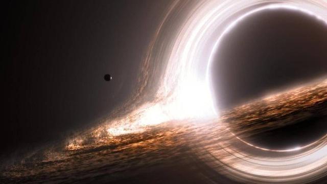 黑洞 宇宙来源于大爆炸？他从宇宙的循环中找到证据，理论让人信服