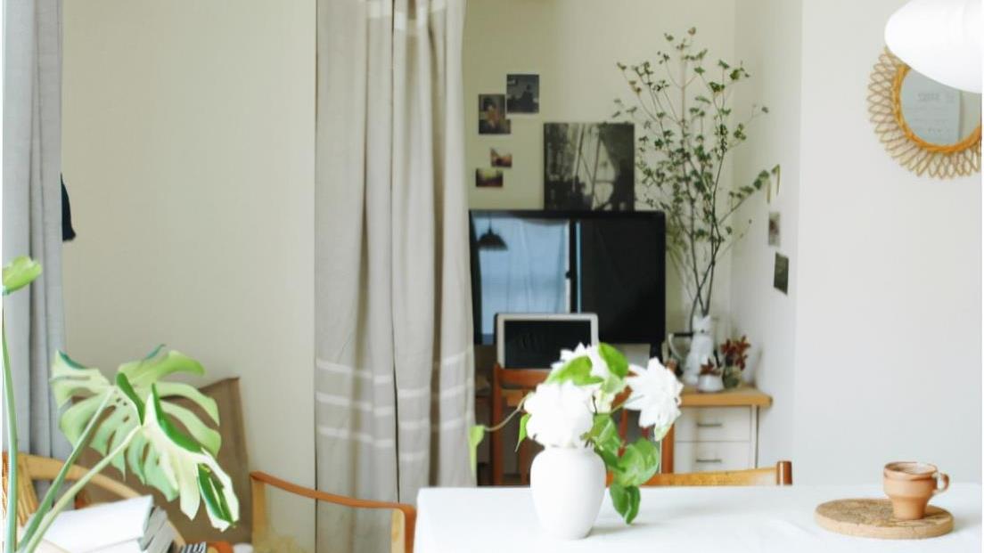 一位50岁日本太太的精致家居：整理房间，能够给人带来快乐