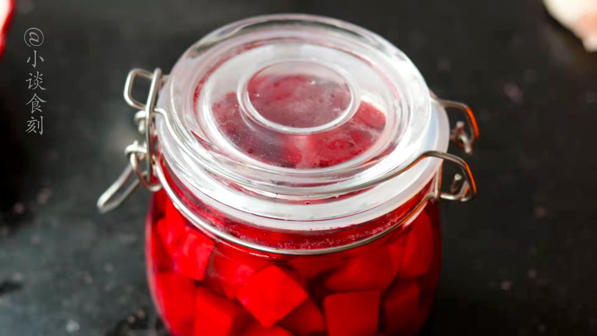 萝卜|冬季正是吃它的时候，买些腌一罐，含“花青素”，吃着营养又开胃