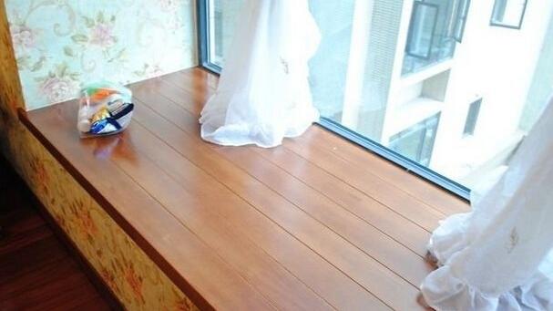 越来越多人飘窗不装大理石了，如今流行用它代替，以后我也这样装