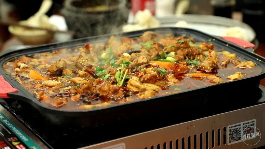 羊肉|从大棚一路追到小店，老客们说馋的是店里的这三宝