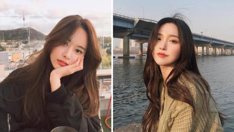 苹果|方脸女生适合什么发型？这4种发型参考，绝对让你美到犯规！