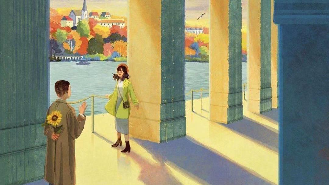 南方姑娘檬|有一种情，即使无法见面，也会深深思念