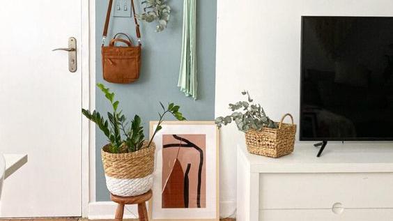 花最少的钱，也能做出有质感的墙，乳胶漆造型墙值得一试！