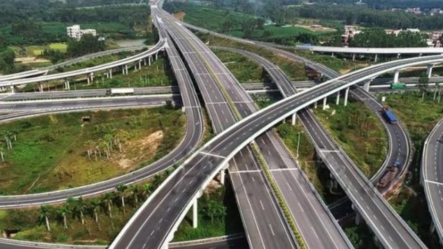 四叶草海之恋|安徽新增一条高速公路，全长119公里双向4车道，连接蚌埠亳州两地