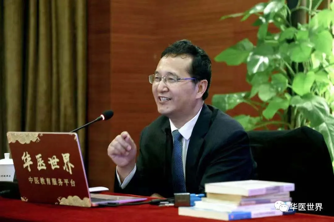华医世界新媒体|感冒后咳嗽1月, 试试赵进喜教授自拟疏风止嗽汤.临床6剂愈