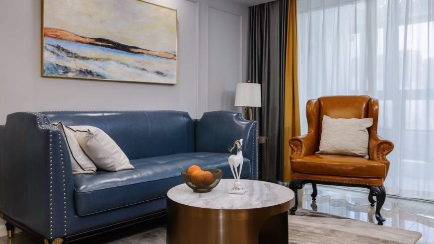 婚房这样改造谁看了都喜欢，处处都是爱情的浪漫，再久也不会褪色