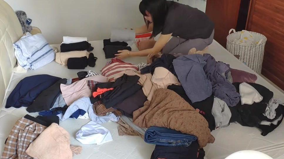 日本主妇分享衣物收纳秘诀：做好这8条，乱糟糟的衣柜整洁多了