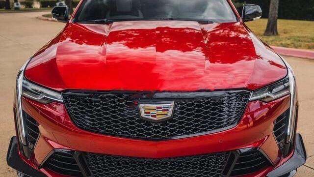 美系豪华汽车品牌比不上BBA？高性能版运动车型，配3.6T引擎，太喜欢了！