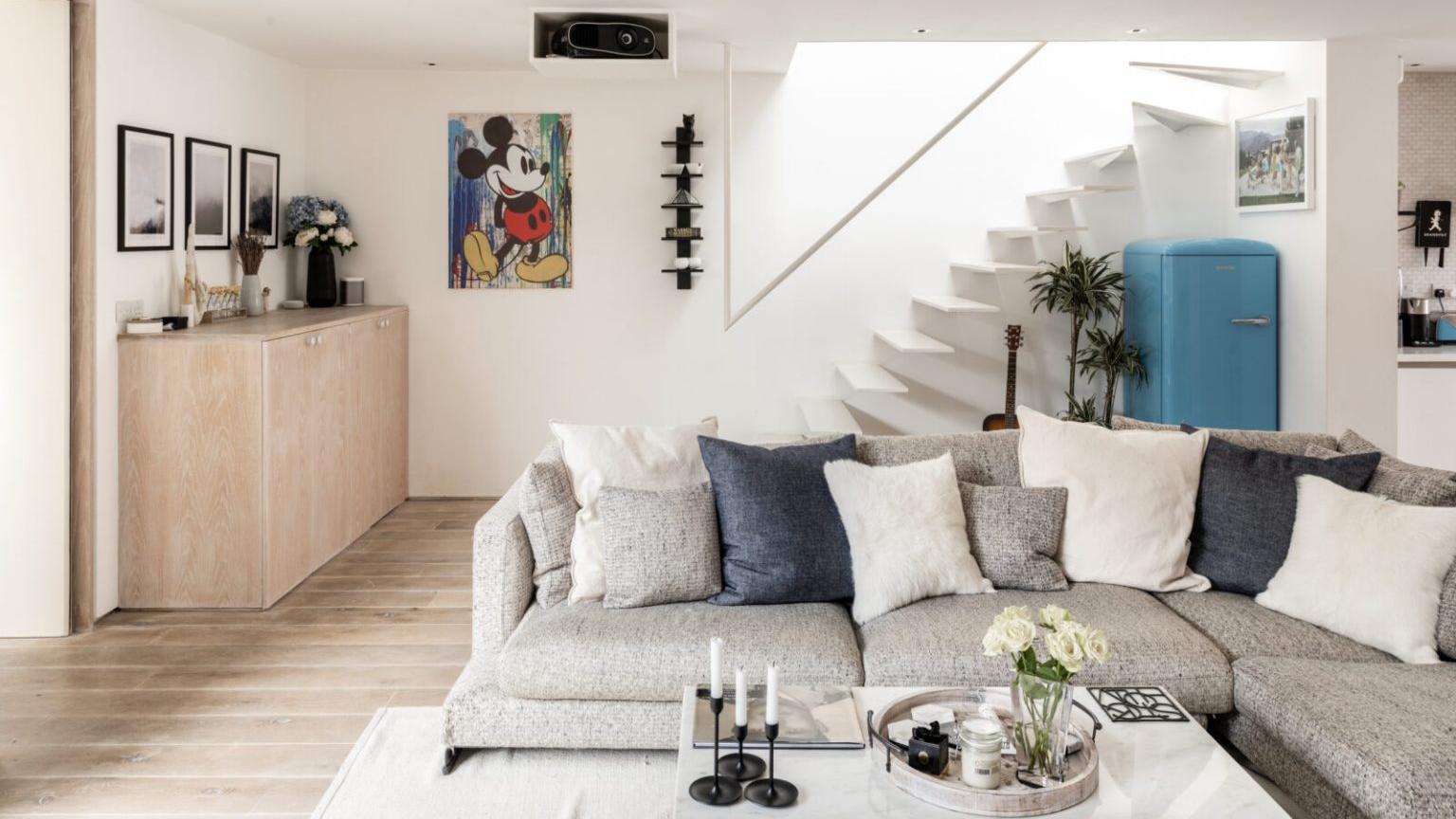 简约170㎡可甜可盐，一楼附带2个庭院，家人们养花娱乐两不误！