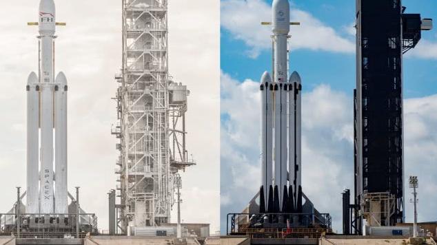 卫星 和国产火箭相比，猎鹰火箭发射成本太高了